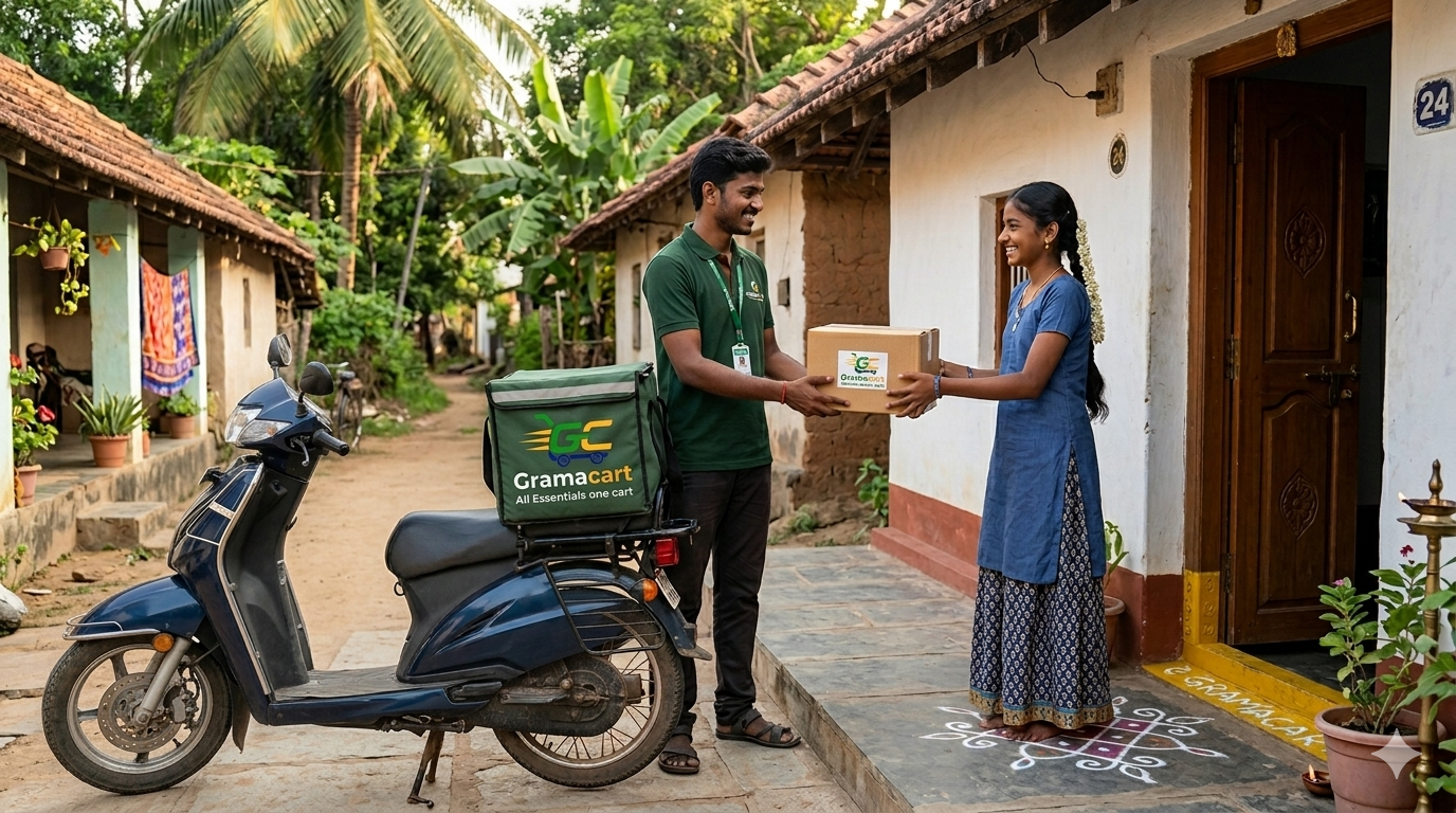 Fast delivery